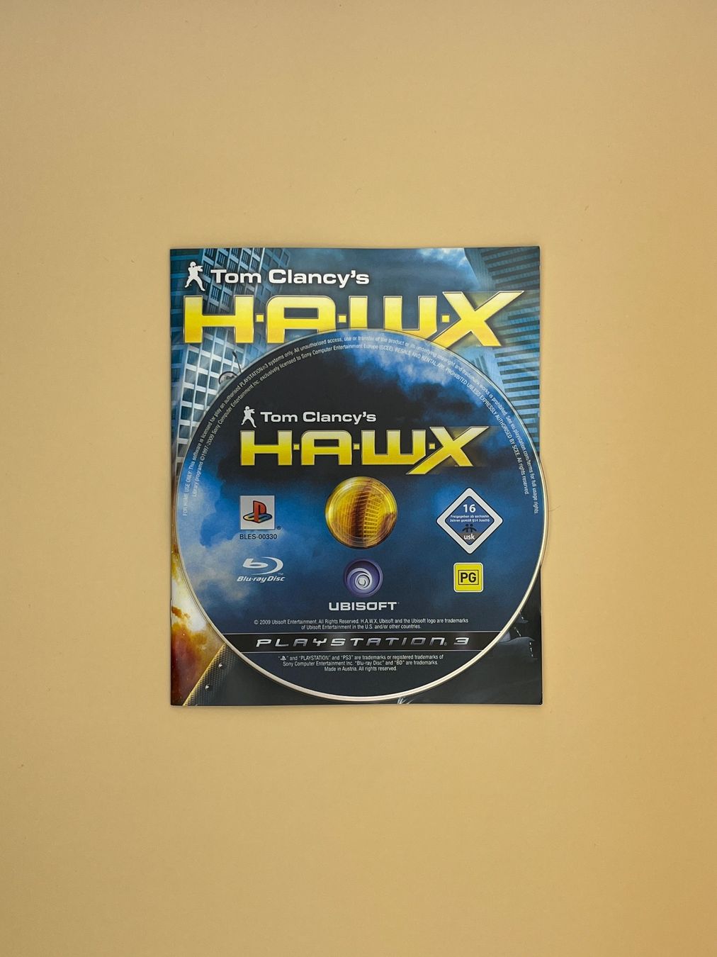 Sony Giochi: PS3 / Hawx – Usato da Kölliken venduto da sergesellsretro 2