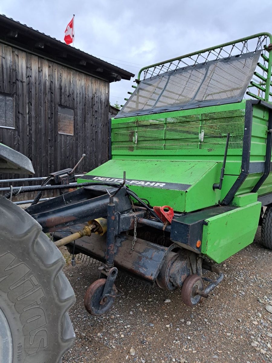 Deutz Anhänger: Ladewagen – Gebraucht aus Wilchingen von RUH.98 3