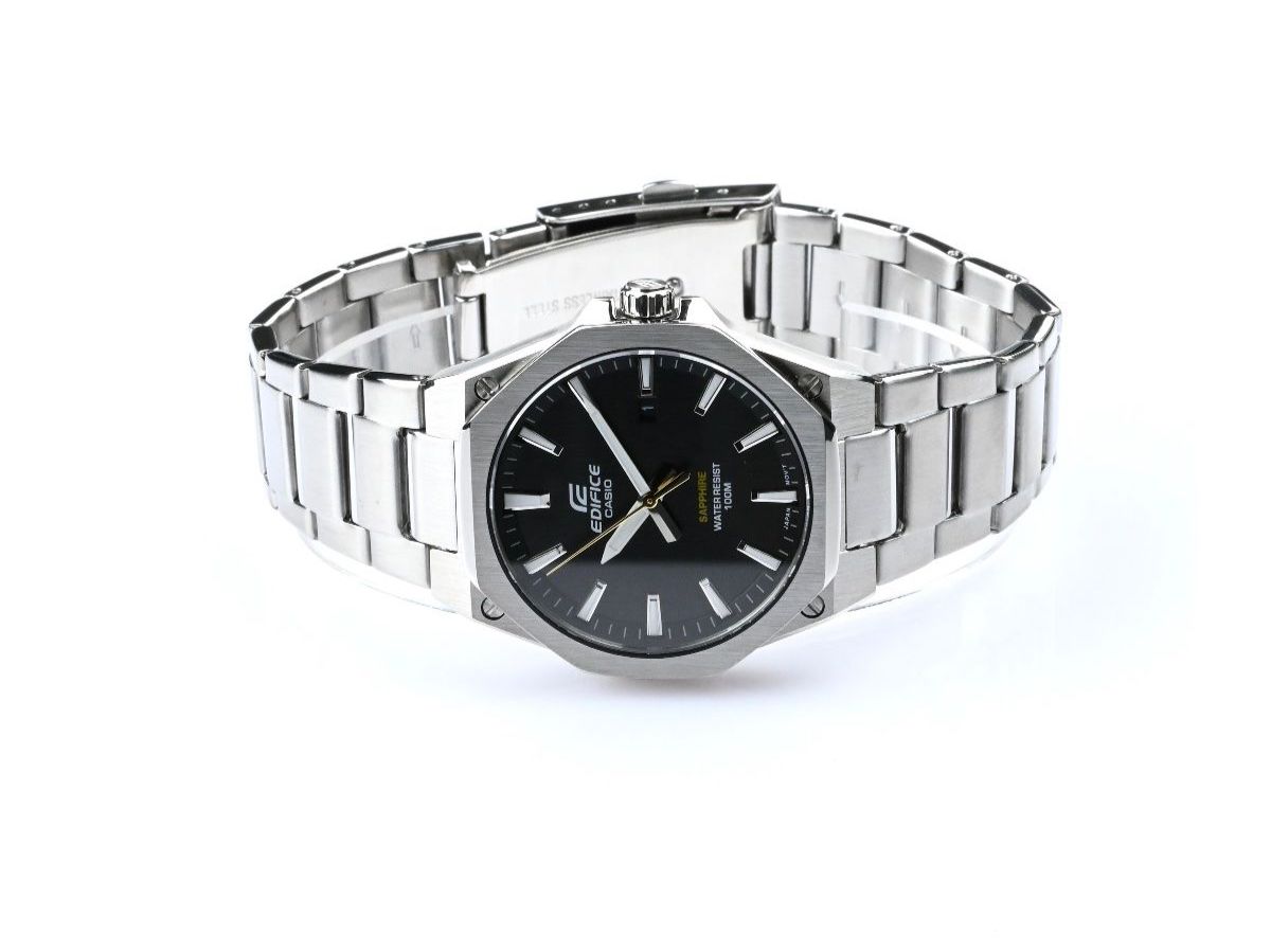 Edifice Orologi: Casio Edifice EFR-S108D-1AV – Nuovo (secondo la descrizione) da Zug venduto da Avent0ri_by_Montauk 2