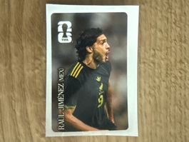 Panini Coca-Cola WM 2026  Sticker Raúl Jiménez (MEX)