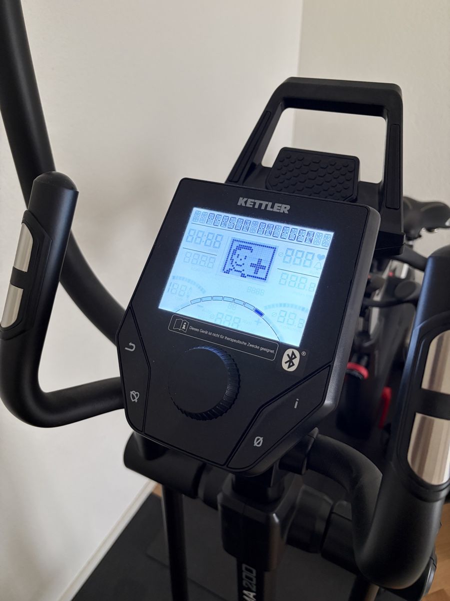 Kettler Hometrainer: Kettler Crosstrainer – Usato da Dietikon venduto da cruz_25 2