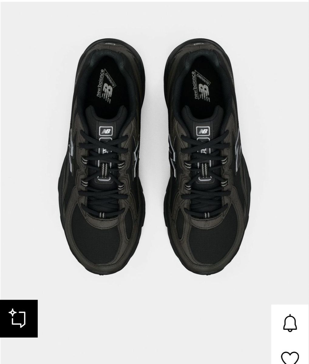 New Balance Herrenschuhe: NEW BALANCE TRAINERS BLACK – Neu (gemäss Beschreibung) aus Zürich von debvio 1