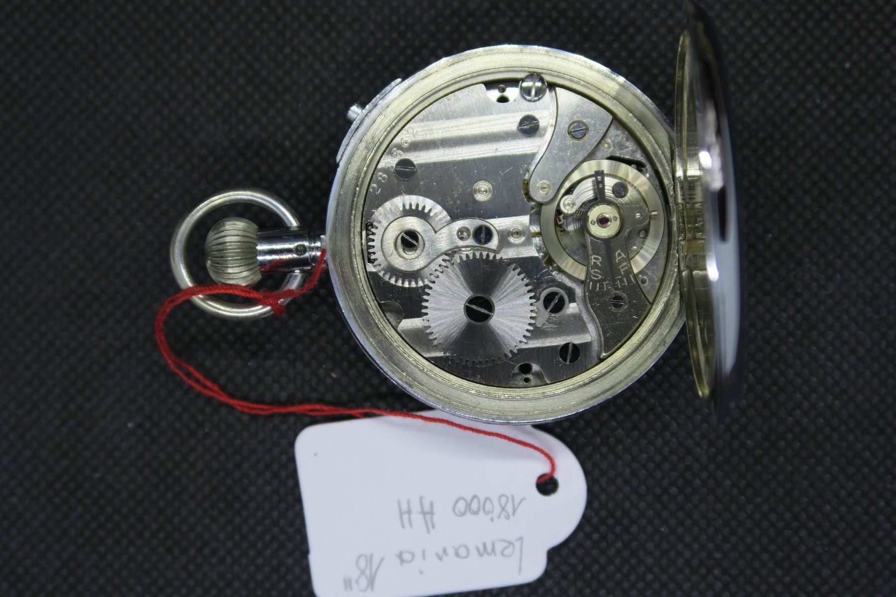 Lemania Orologi: Compteur Lemania 18'000 A/H – Usato da L'Orient venduto da paulbech01 3