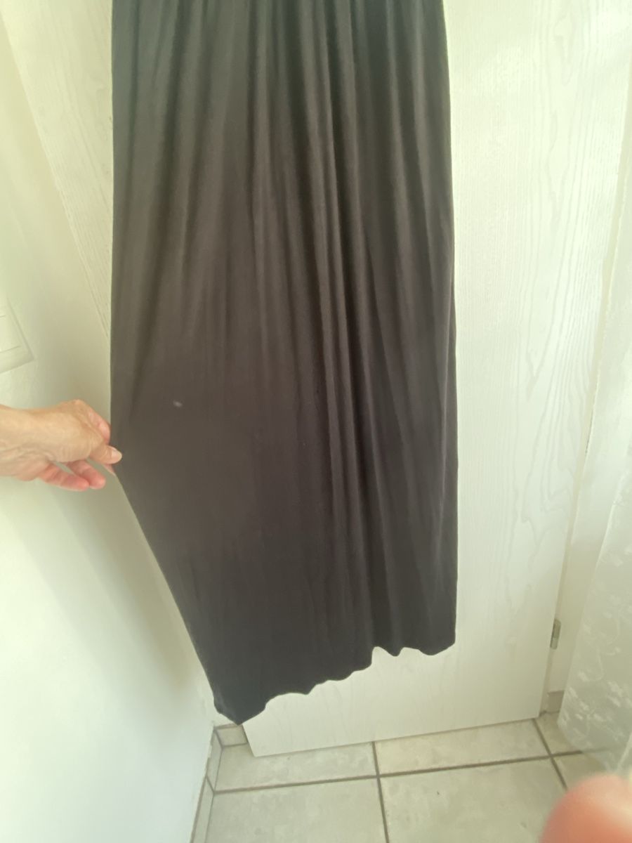 Kleider: Maxikleid schwarz Gr 40 – Gebraucht aus Brugg AG von Honeybee6 4