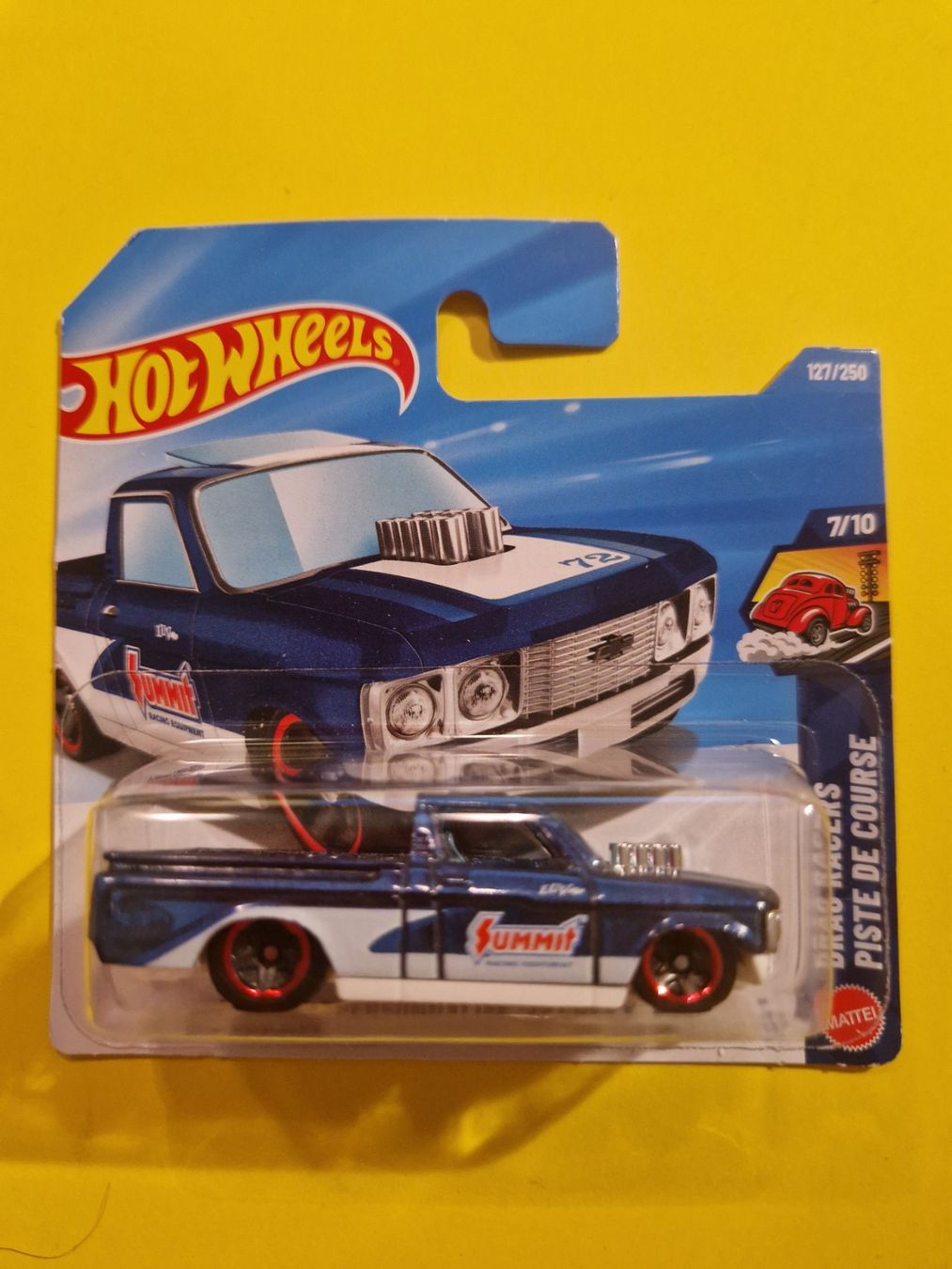 Hot Wheels Modellautos: Hot Wheels '72 CHEVY LUV CUSTOM – Neu und originalverpackt aus Oftringen von Rotor 1