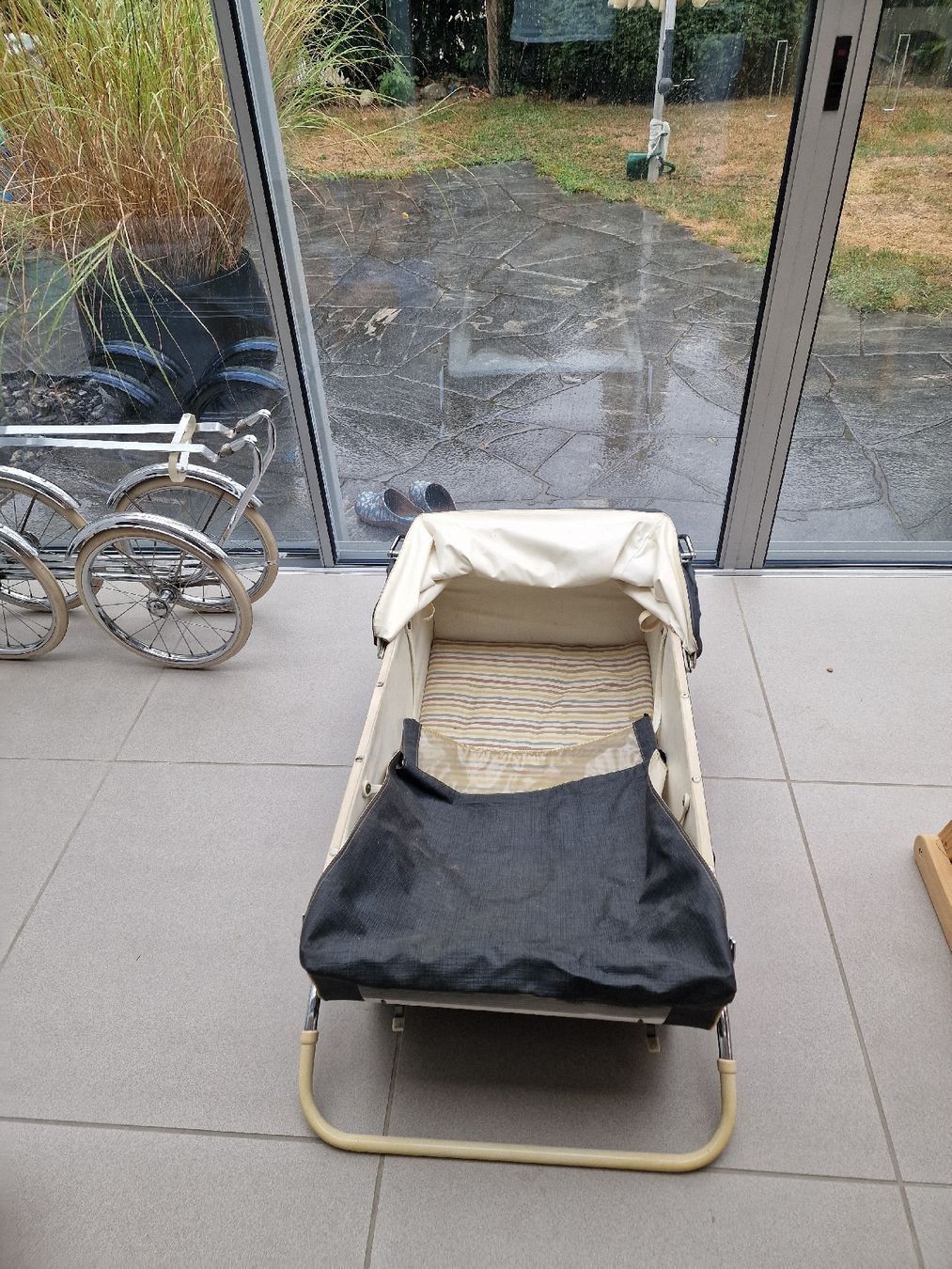 Wisa Gloria Carrozzine: Wisa Gloria Kinderwagen – Usato da Birmenstorf AG venduto da m325 6