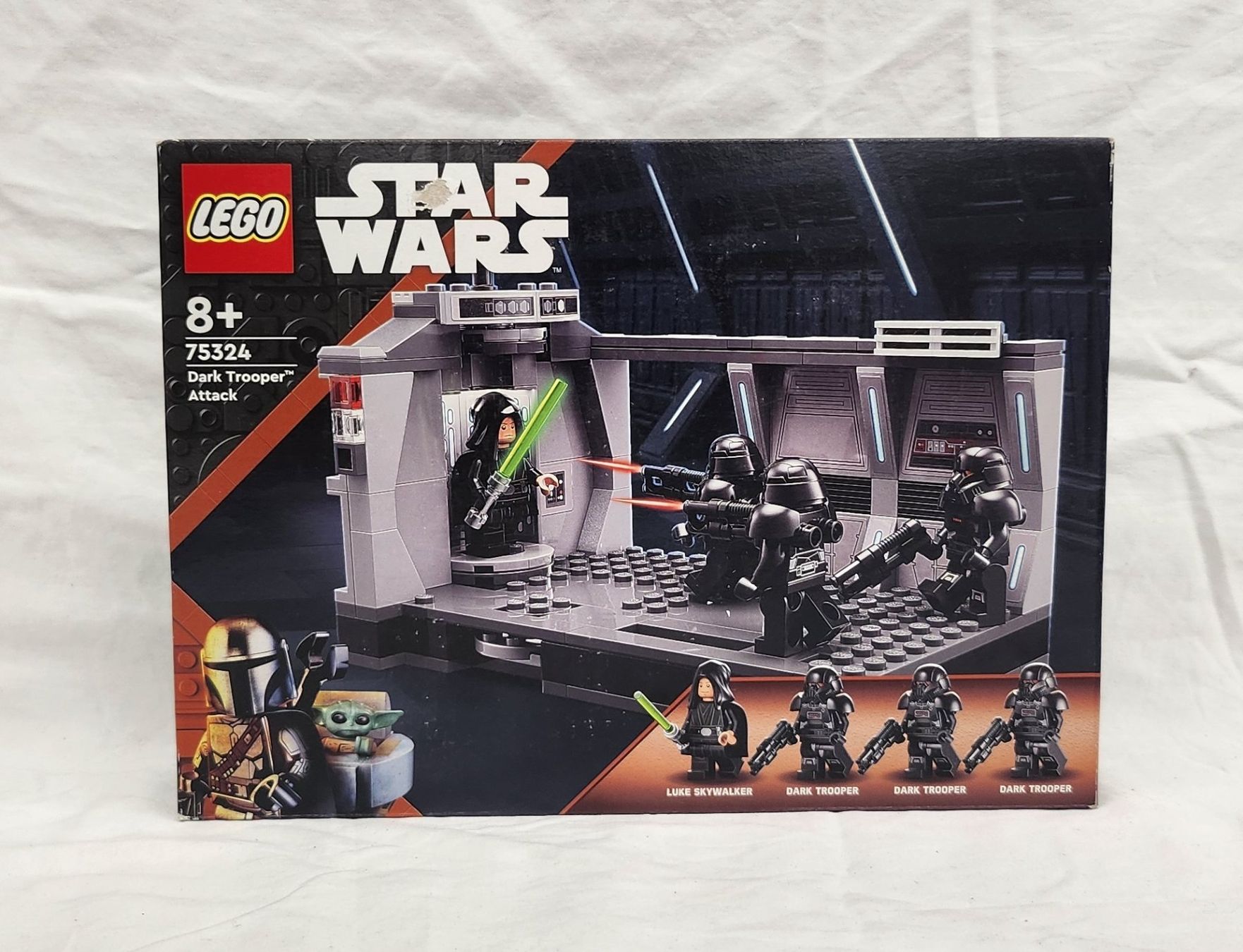Lego Baukästen: LEGO Star Wars 75324 Dark Trooper Attack OVP – Neu und originalverpackt aus Dübendorf von TrimTrend