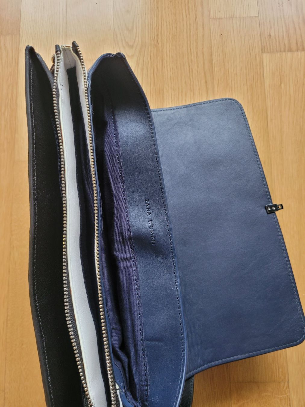 Zara Borse da donna: Leder Handtasche Zara – Usato da Zürich venduto da woh_pvr9 2