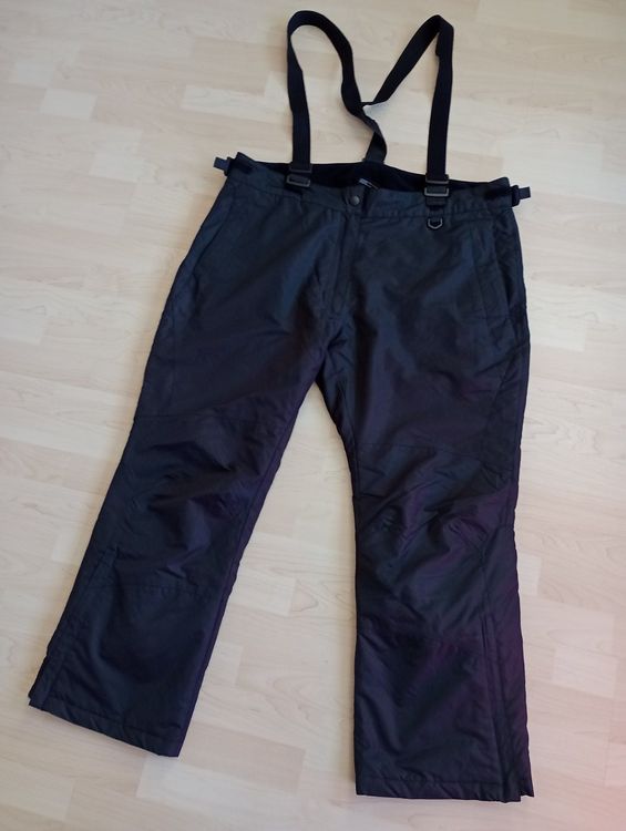 dick und warme Wolle neuwertiger SALZBURGER Winter-Janker Jacke Gr.50