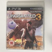 Uncharted 3 PS3