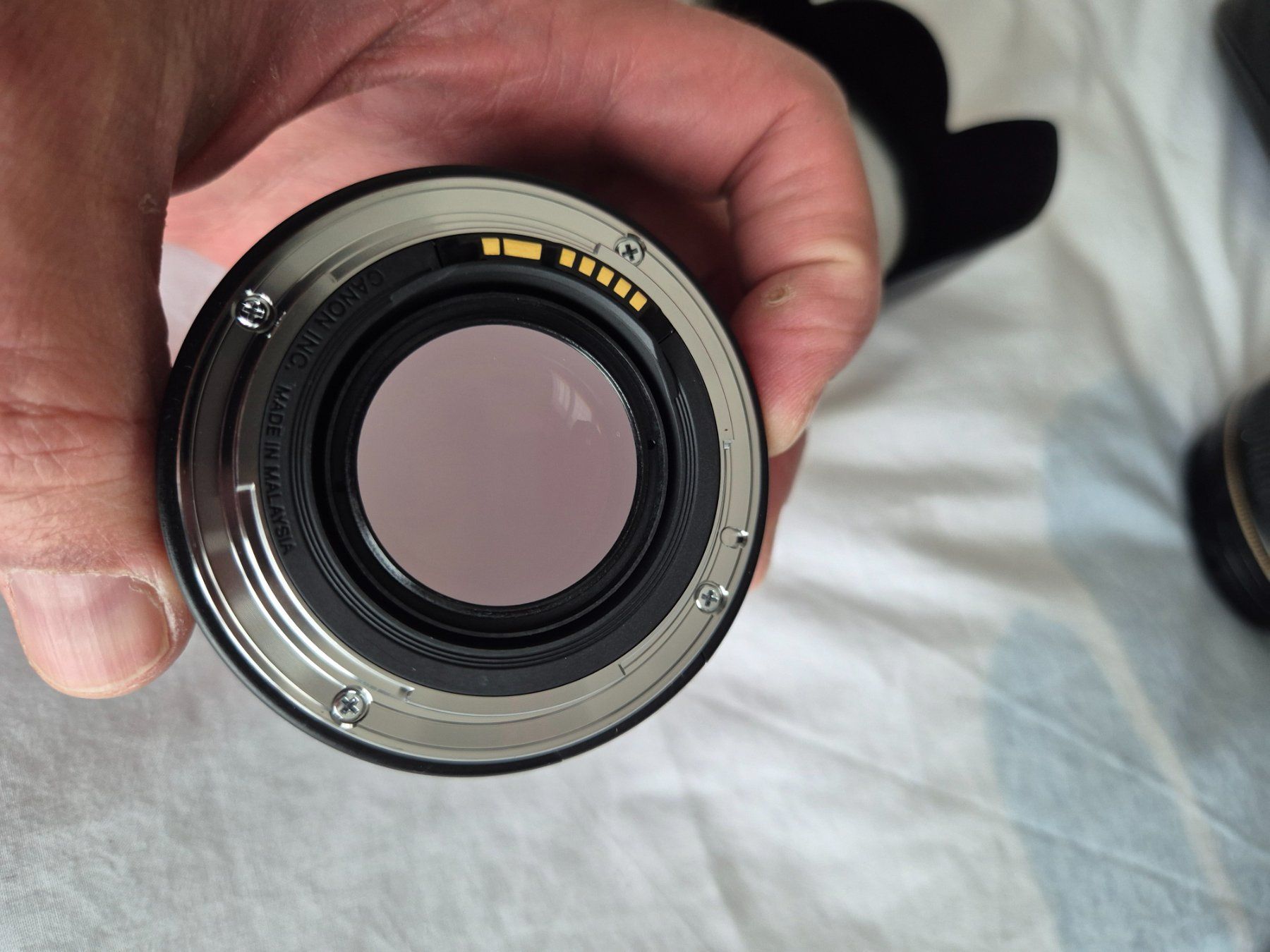 Canon Objektive: Canon EF 50mm f/1.4 USM + CPL filter – Gebraucht aus Kilchberg ZH von echidne42 2