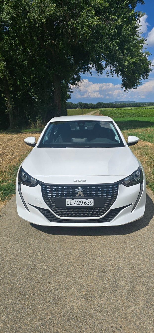Peugeot Autos: Peugeot 208 - 2020 – Gebraucht aus Meinier von ser_2r8p