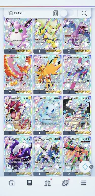 Pokémon Spiele: Pokemon TCGP Account – Neu und originalverpackt aus Wettingen von nik_22w8 1