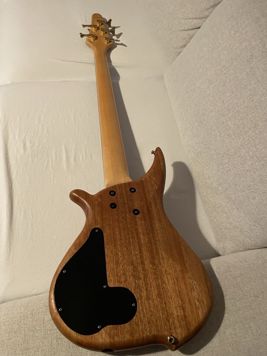 Musikinstrumente: TUNE  TWB-5 EBass 5 String – Gebraucht aus Riehen von ose58 3