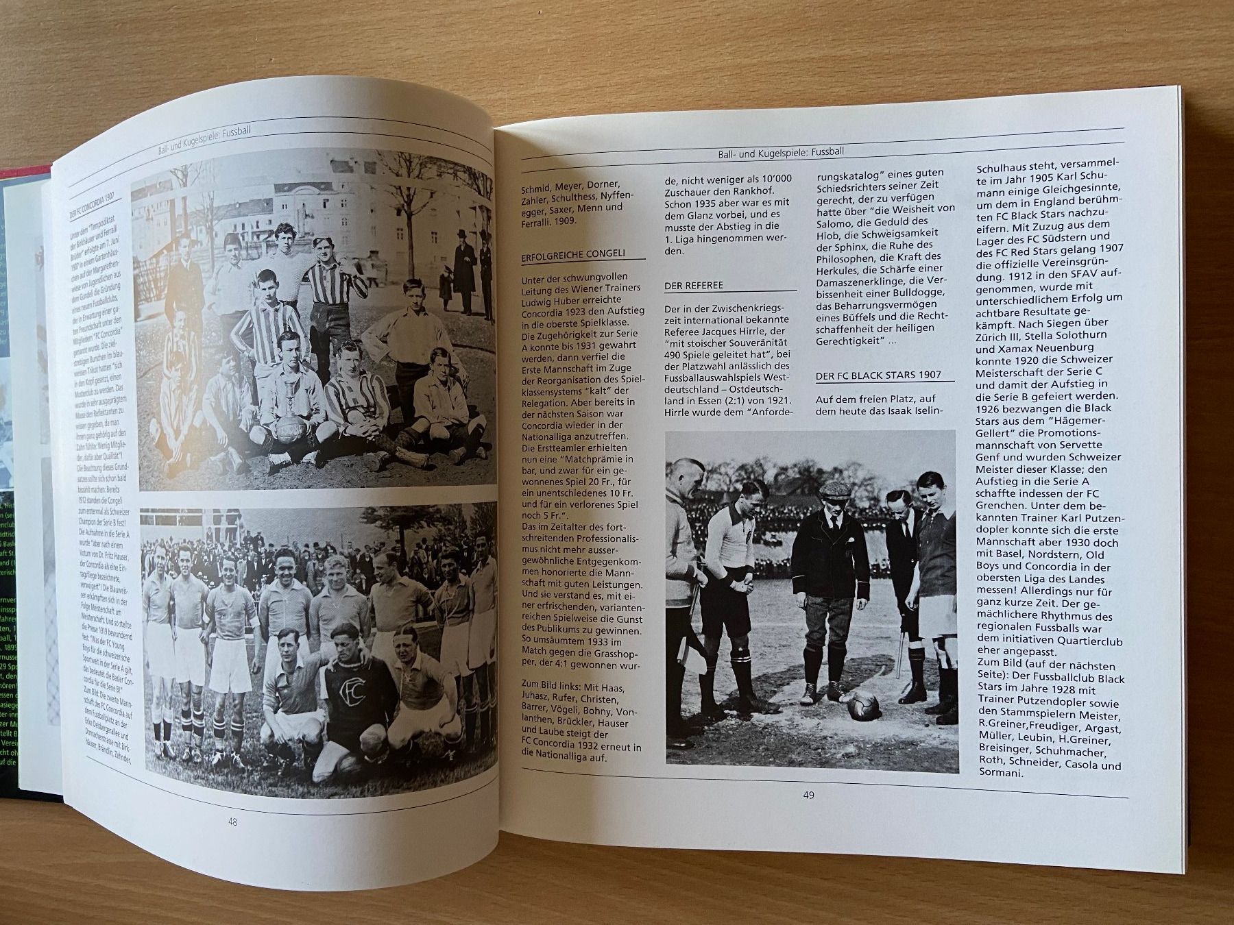 Libri: Buch Basler Sport von Eugen A. Meier – Usato da Böckten venduto da Hansi36 2