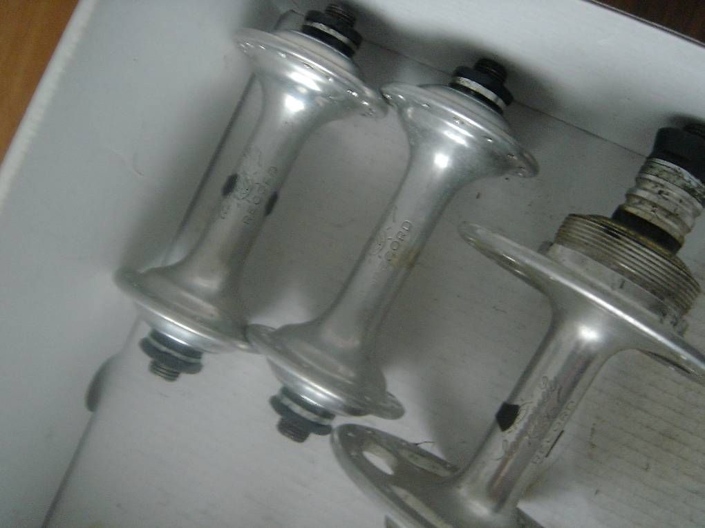 Campagnolo Pezzi di ricambio: 5x Campagnolo Naben – Usato da Appenzell venduto da Pilo 2