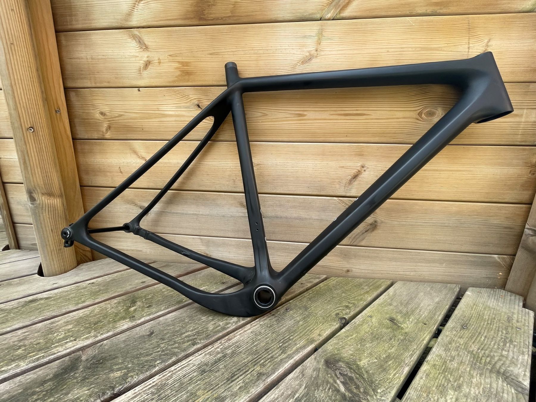 Biciclette: Gravel Rahmen OPEN U.p.p.e.r – Difettoso da Ziefen venduto da ginggernillis