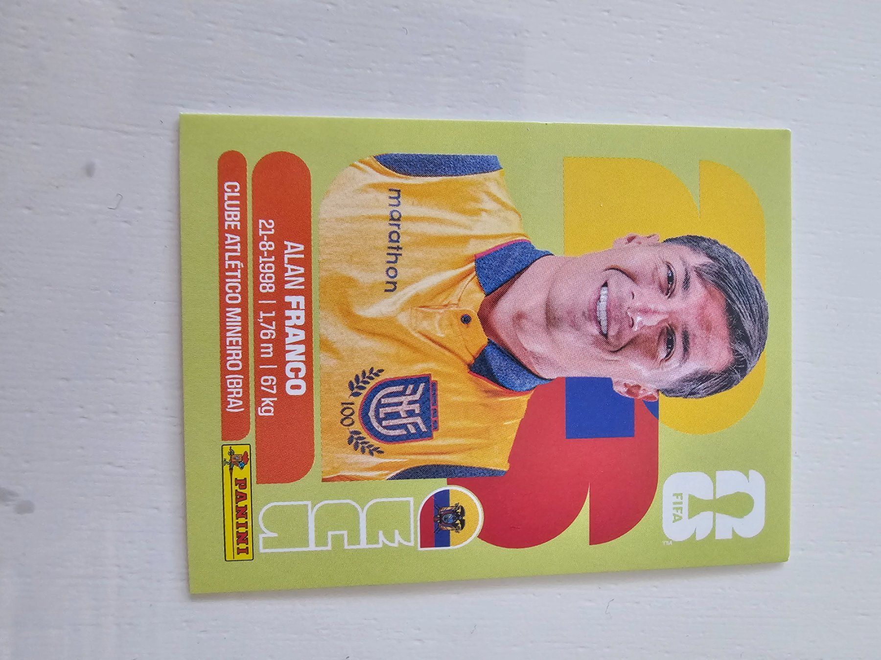 Panini Cartes à collectionner: ECU 10 – D'occasion à Pregassona par sig_6v2k