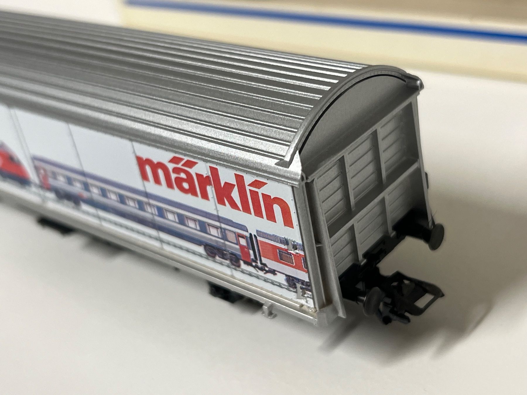 Märklin Modellini di ferrovie: Märklin  Hbis 84735,3  SBB H0 AC – Nuovo (secondo la descrizione) da Geroldswil venduto da TopTrain54 3