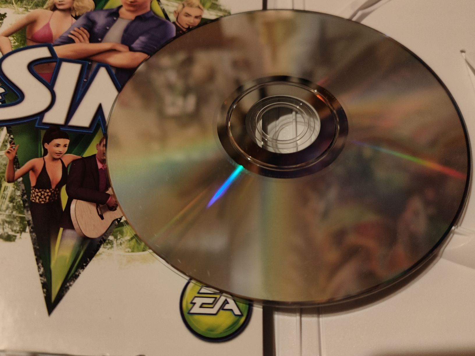 Nintendo Spiele: Wii – The Sims 3 komplett – Gebraucht aus Rothrist von SiddharthaMoon 5