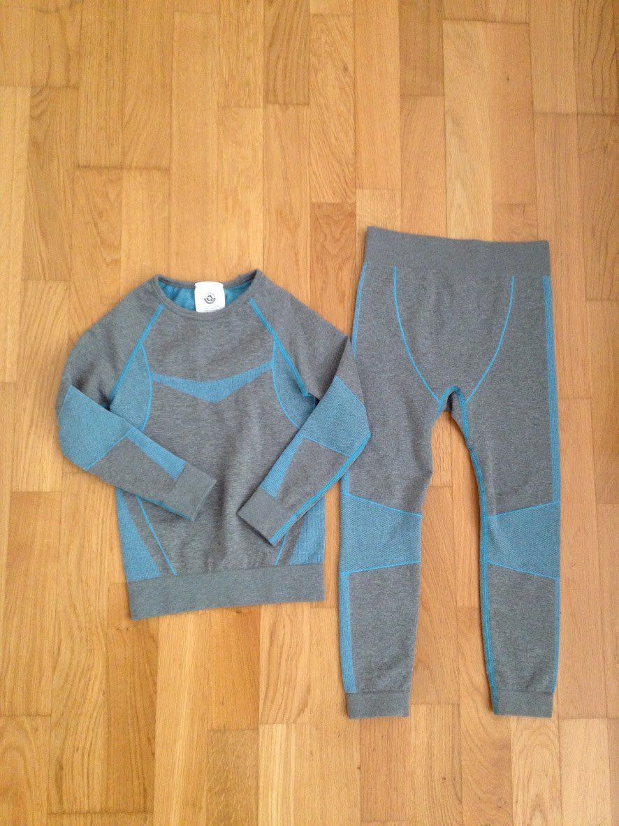 Sous-vêtements: Termo Unterwäsche – D'occasion à Dübendorf par Fip05