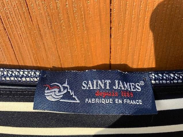 Kleider: Saint James robe T38 – Gebraucht aus Colombier VD von DENYSE01 1