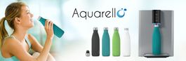 Wasserspender Aquarello SODA3 Elegant