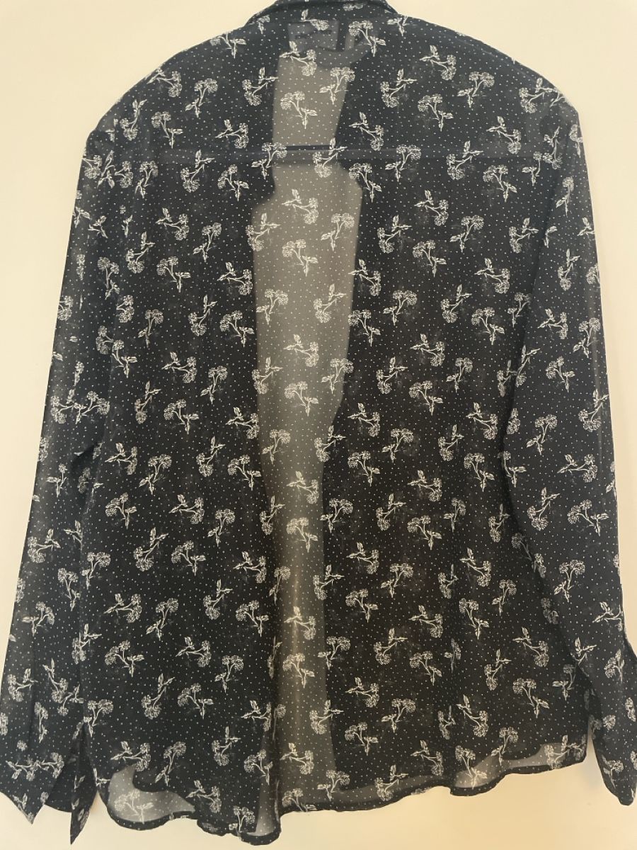 Kooples Camicette: Bluse von Kooples – Nuovo (secondo la descrizione) da Zürich venduto da Circularrocks 3
