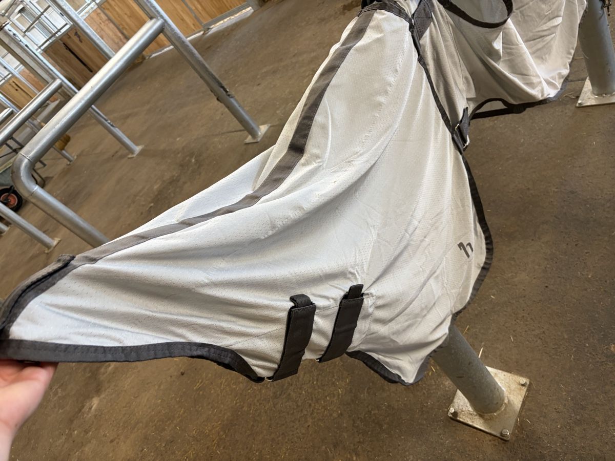 Decken: Fliegendecke Gr. 125 cm – Neu (gemäss Beschreibung) aus Fruthwilen von m.beer 1