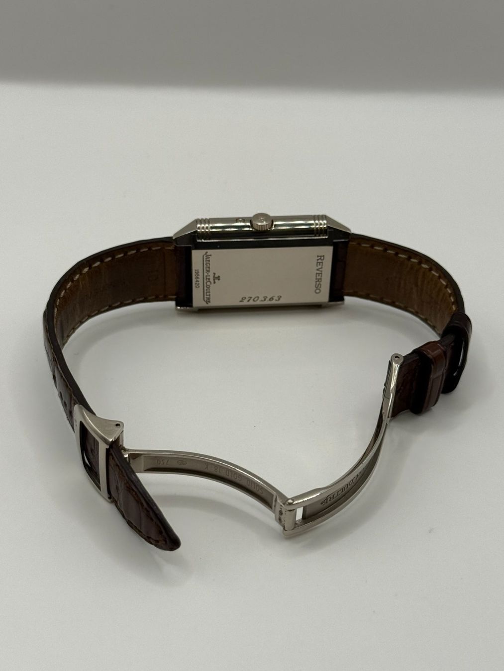 Jaeger-Lecoultre Orologi: Jaeger-LeCoultre Reverso – Usato da Bottens venduto da Evergold.ch 3
