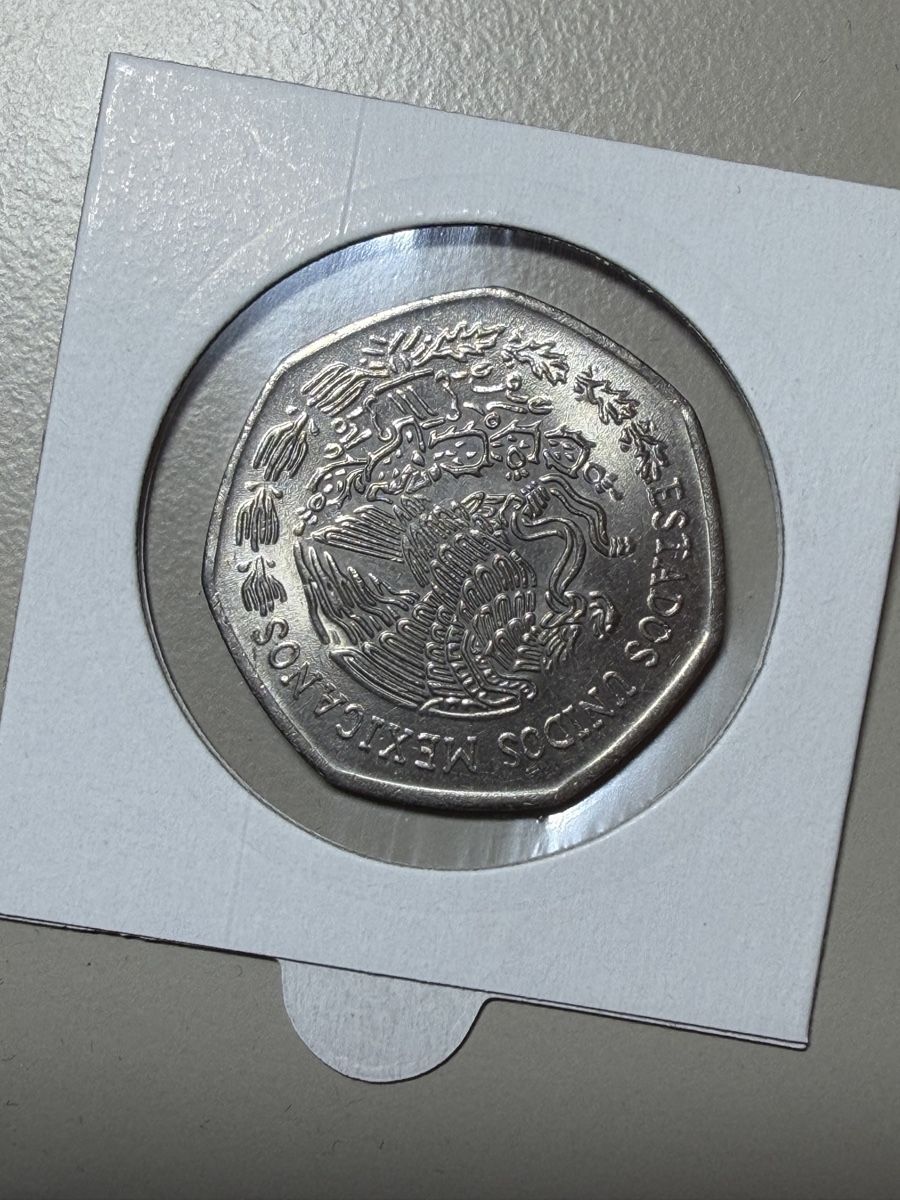 Alle Münzen: Mexique - 10 dollars - 1978 – Gebraucht aus Payerne von Mike1682 1