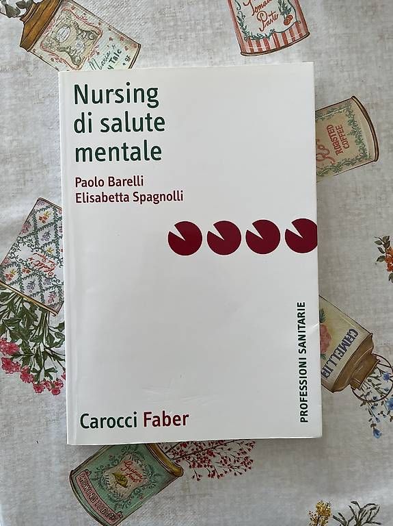 Livres: Libri infermieristica – D'occasion à Pregassona par has_n8rv 1