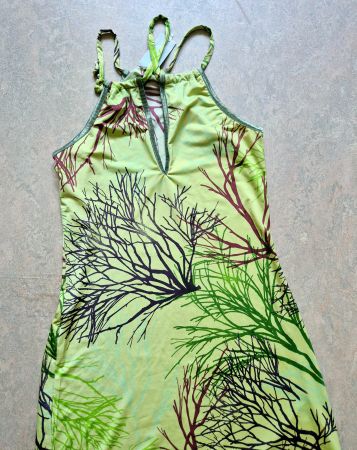 ANA ALCAZAR KLEID DRESS SOMMERKLEID S 36 , TOP ZU SNEAKER