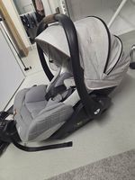 Joie - Autositz mit Isofix Station, 