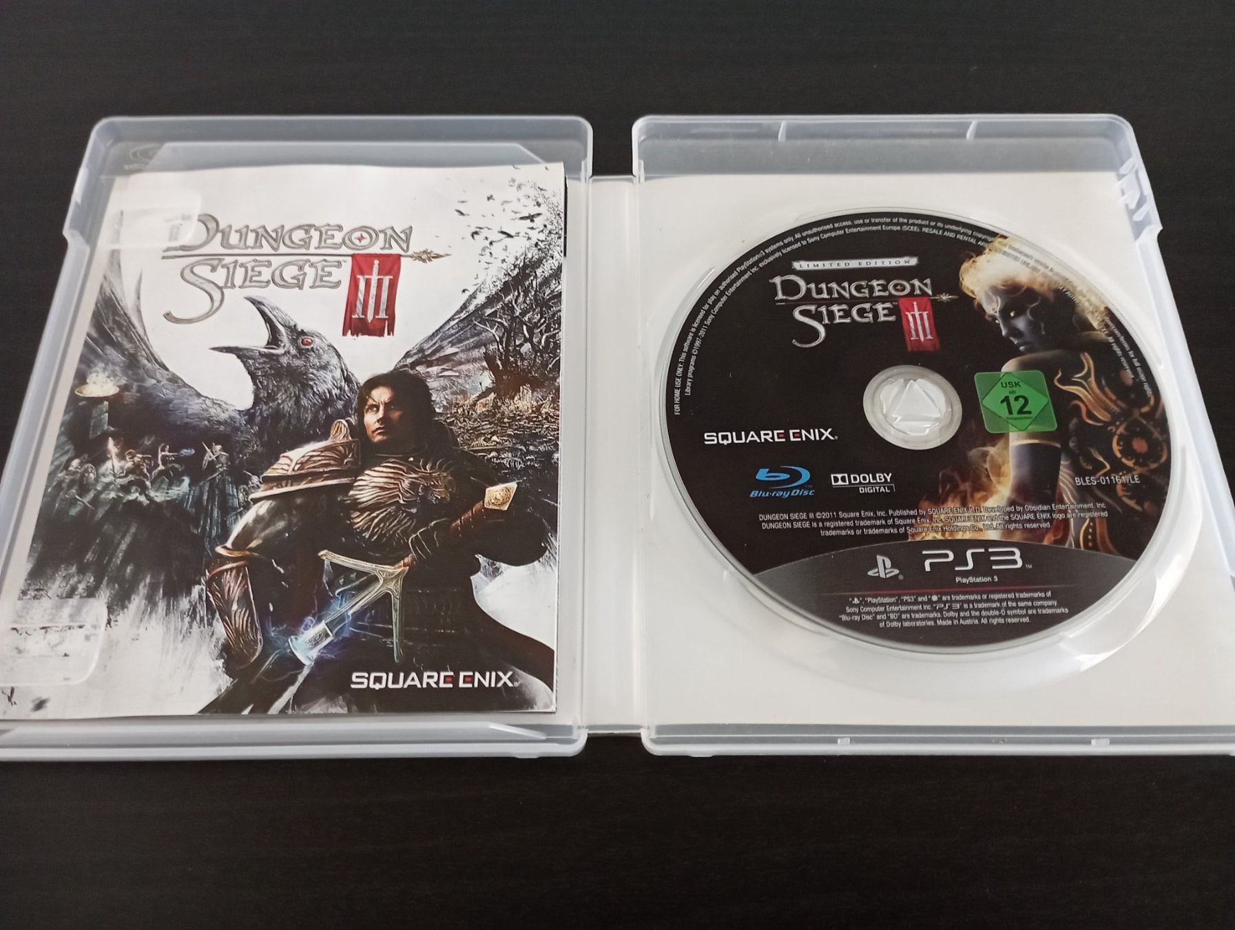 Sony Giochi: PS 3 Dungeon Siege III – Usato da Allschwil venduto da pri_9lsr 2