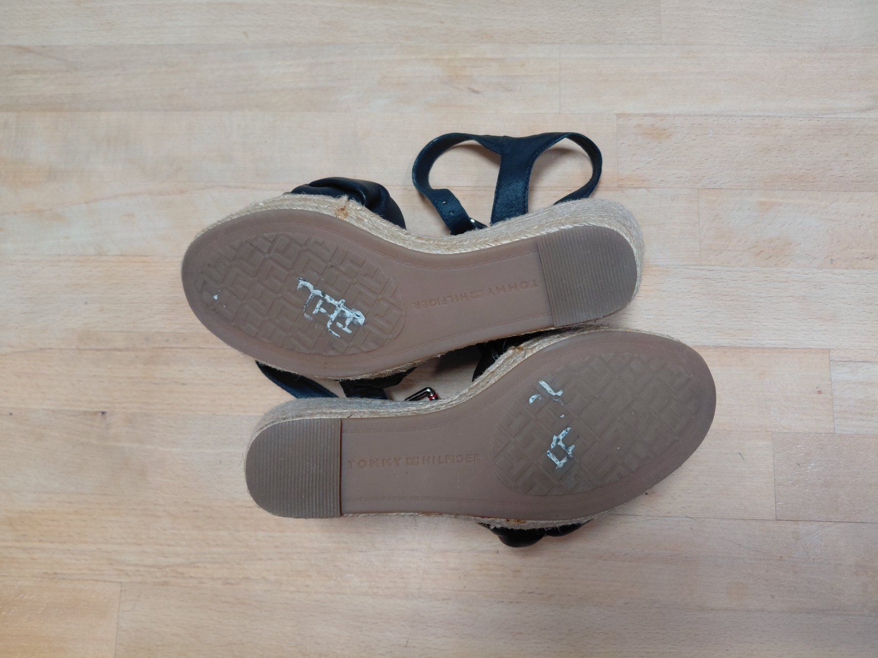 Tommy Hilfiger Chaussures femmes: Wedges Tommy Hilfiger – Neuf (Voir description) à Tschugg par aladin20 2
