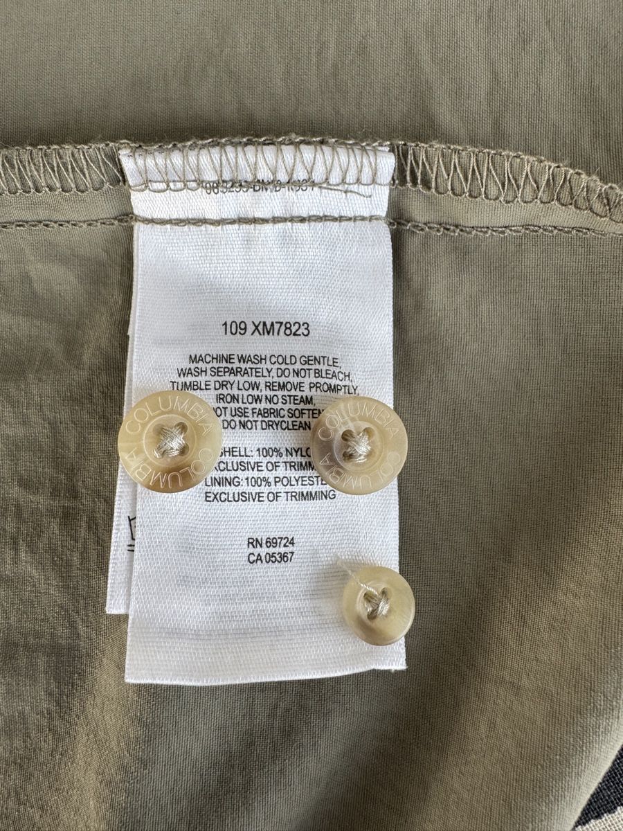 Columbia Camicie: Sport Hemd Columbia Gr. S – Nuovo (secondo la descrizione) da Rudolfstetten venduto da anna1010 6