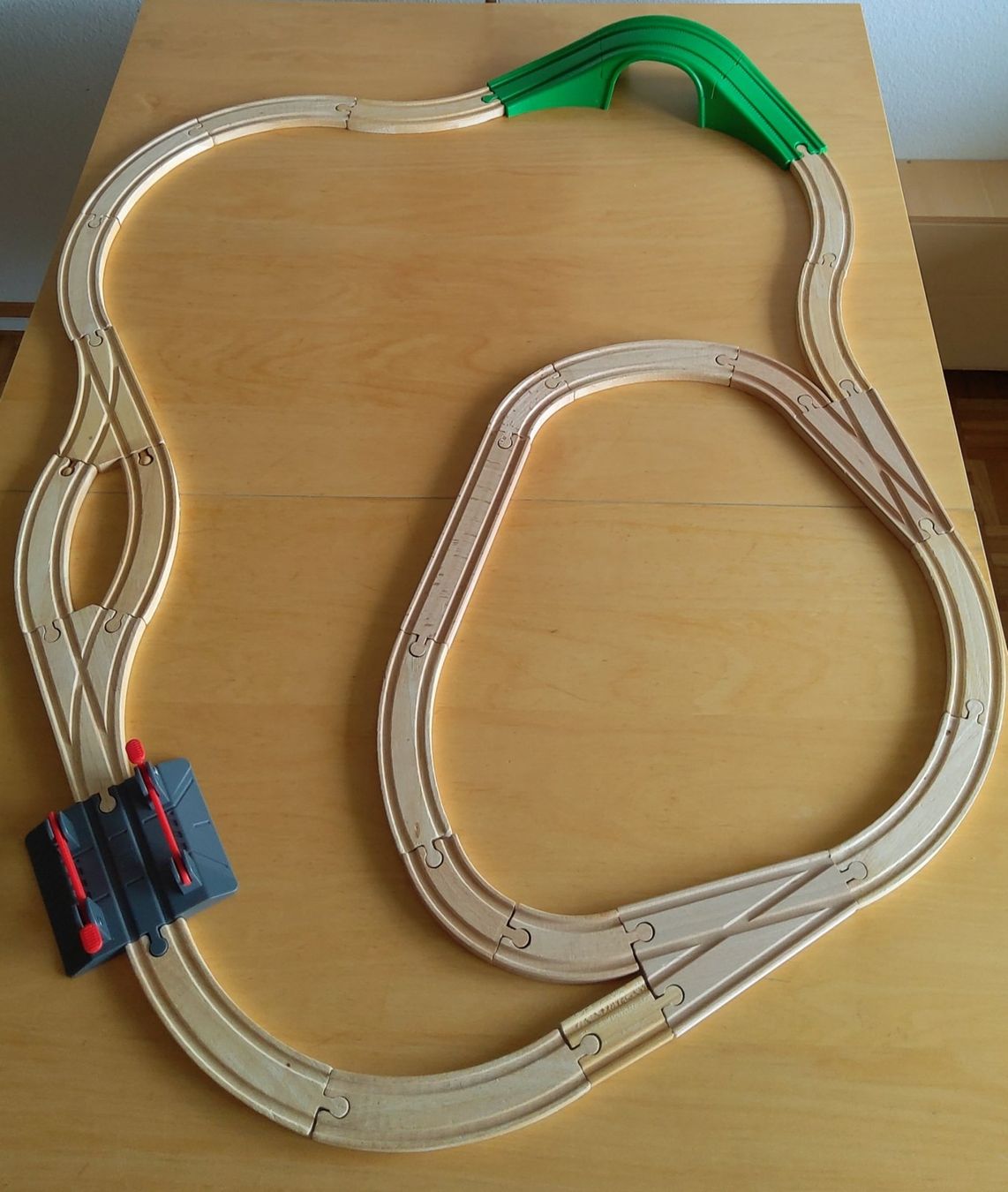 Giocattoli: Holzeisenbahn – Usato da Burgdorf venduto da Hugob4 4