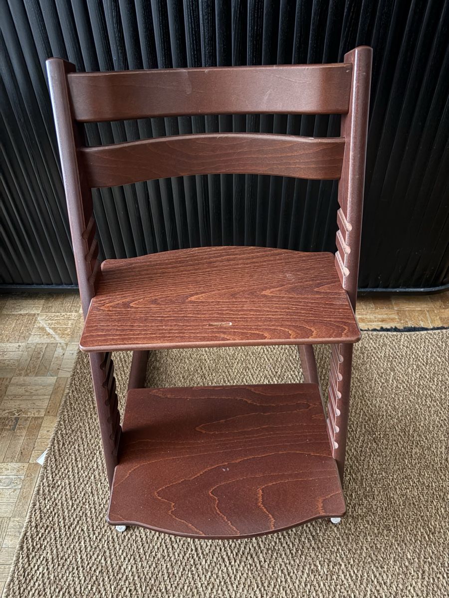 Stokke Seggioloni: STOKKE Tripp Trapp Hochstuhl – Usato da Berikon venduto da AntiqueMeant 6