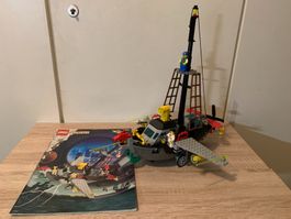 LEGO 6493 Flying Time Vessel