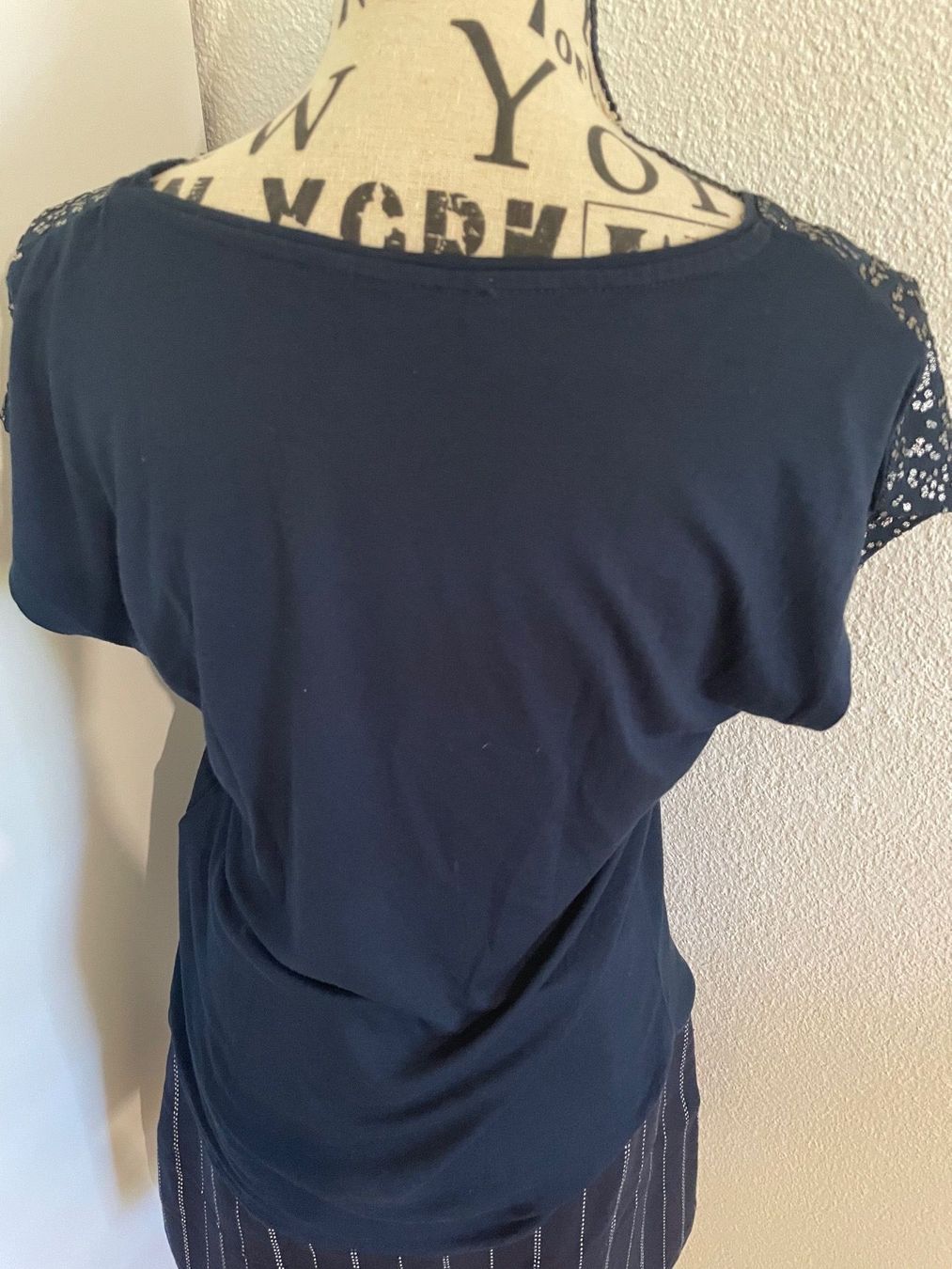 Top: Bluse CamAïeu Gr. M – Nuovo (secondo la descrizione) da HORGEN venduto da paris007 2