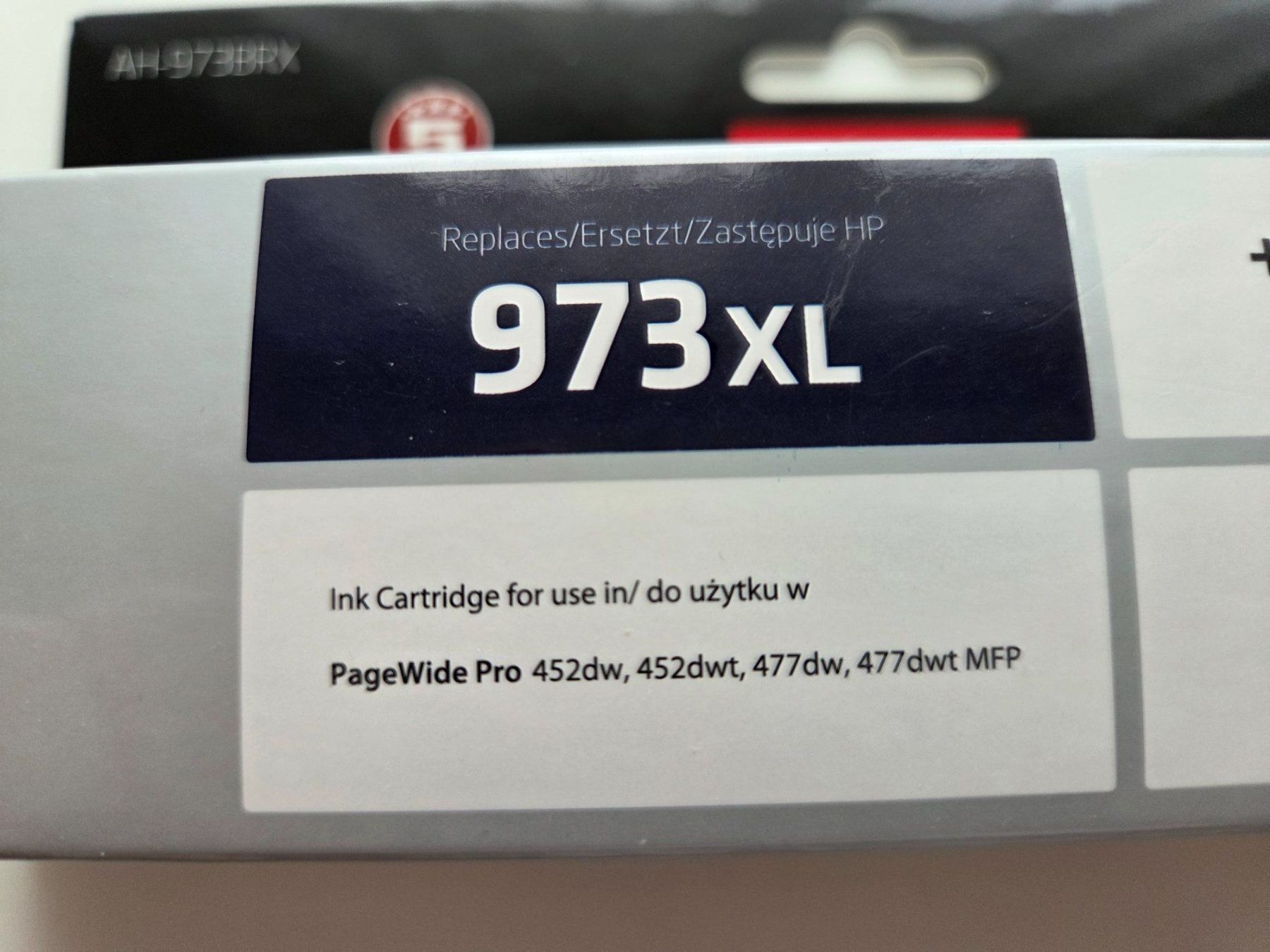 Hewlett Packard Cartucce per stampanti & toner: Activejet AH-973BRX Druckerpatrone – Nuovo e nell'imballaggio originale da Klingnau venduto da Schnuppelschaf 8