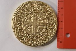 Medaille suisse