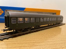 Roco H0 Personenwagen grün, 4285 🛤️