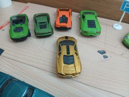 5 lamborghini model autos 