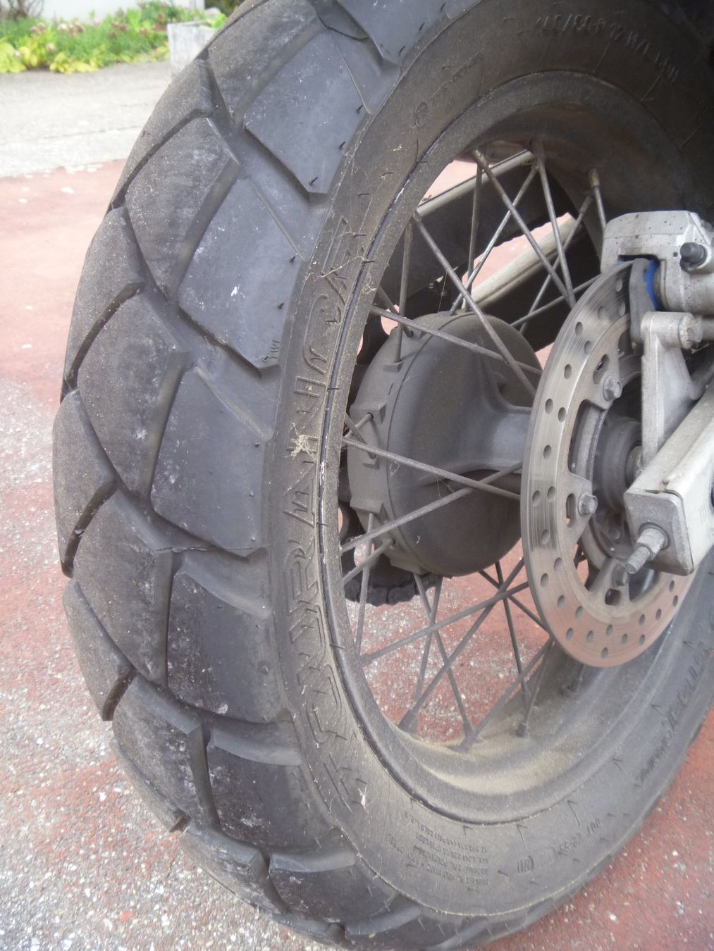 Yamaha Enduro: Yamaha Super Tenere XTZ 750ccm – Usato da Rüti ZH venduto da baumchen 6