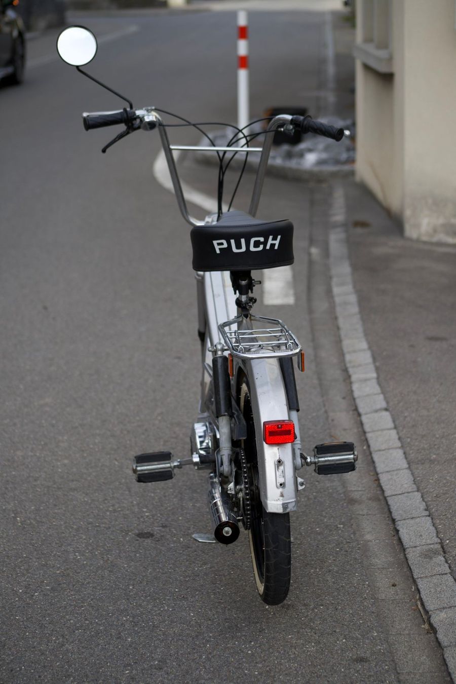 Puch Mofas: Puch Supermaxi LG2 mit Ausweis – Gebraucht aus Schmerikon von Mofaparts 4
