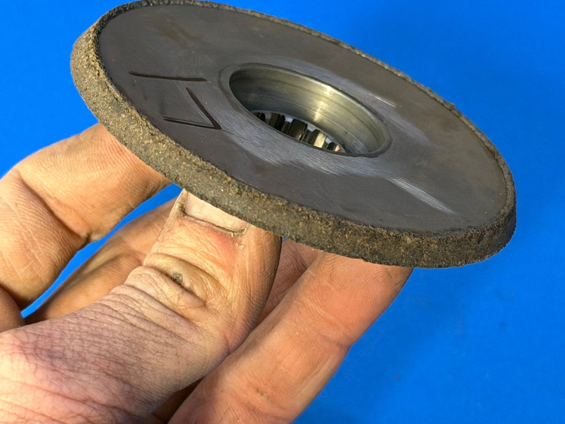 Parti ricambio per ciclomotori: Starterteller ZA50 Puch original – Usato da Bolken venduto da si.x.las 2