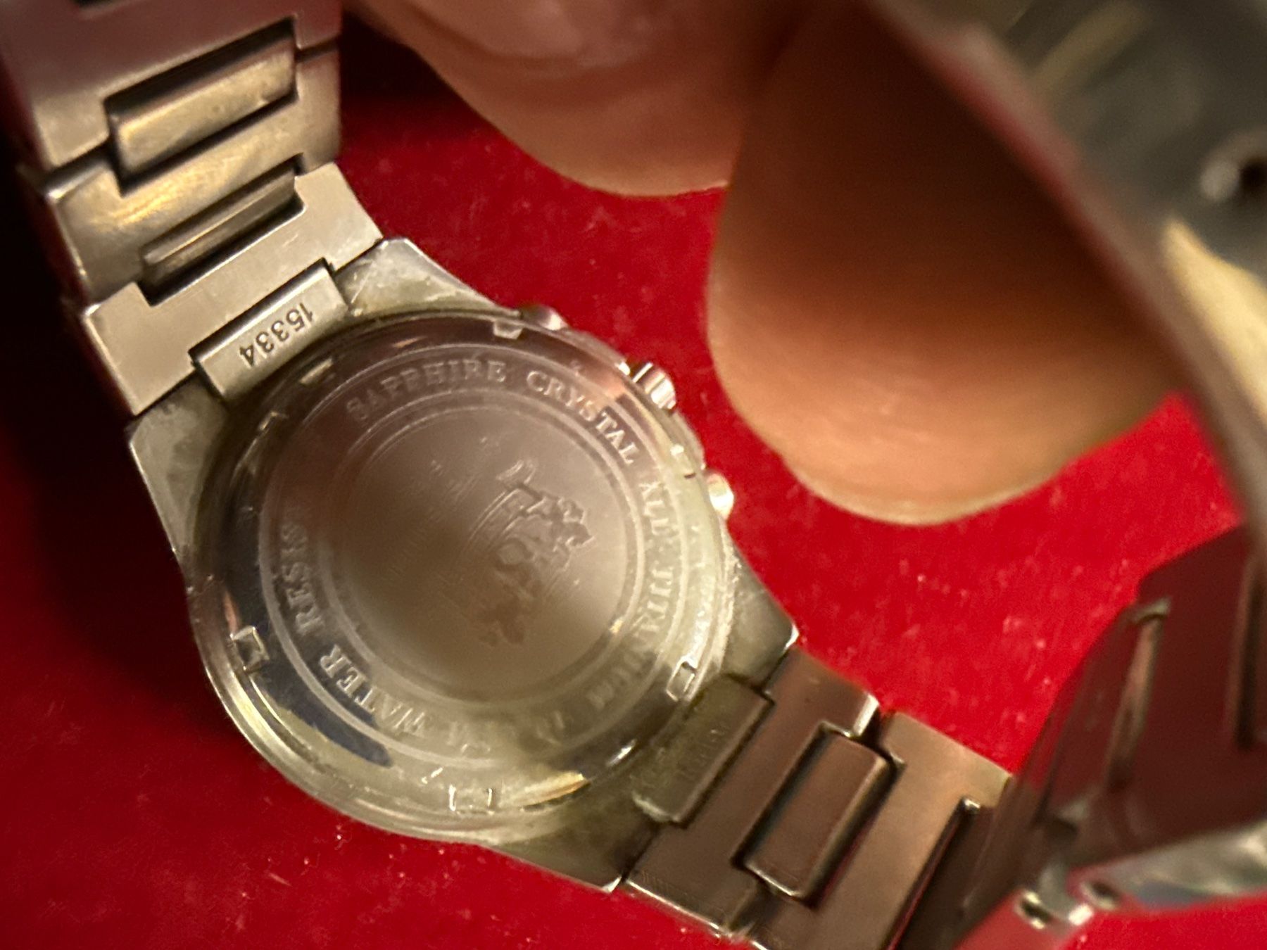Festina Orologi: Festina Chronograph 40 mm – Usato da Pfeffingen venduto da Allhandelklgwatches 4