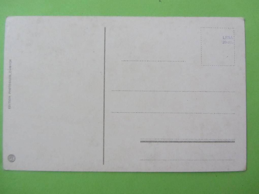 Cartes postales: Ansichtskarte Bern, Das Münster – D'occasion à Malters par Hausi88 1
